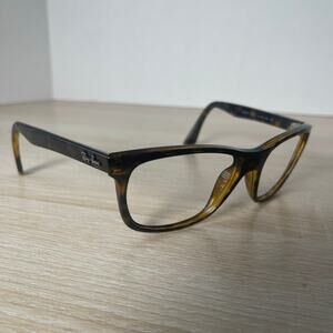Ray-Ban RB4181 710/51 Sunglasses Havana Frame Only 57-16-145 Made in Italy 2N